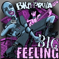 BIG FEELING (Yerr On The Street Live Performance) - Single - BKTHERULA & Yerr On The Street