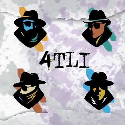 4Tli (feat. Dama, Özgün Atay & Rahdan) - Single