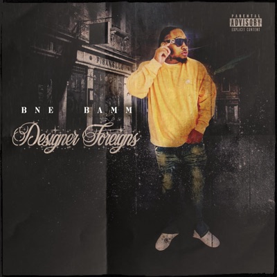 Designer Foreigns - EP