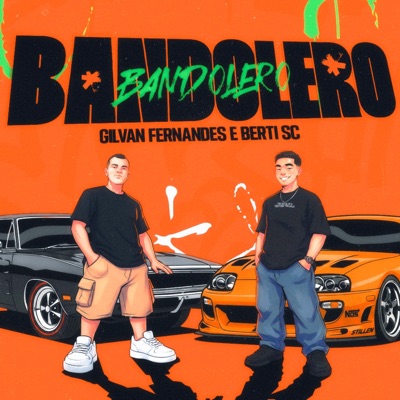 MEGA BANDOLERO (feat. DJ Berti SC) - Single