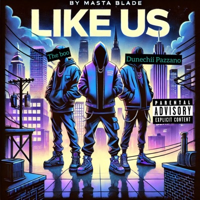 Like Us - Single