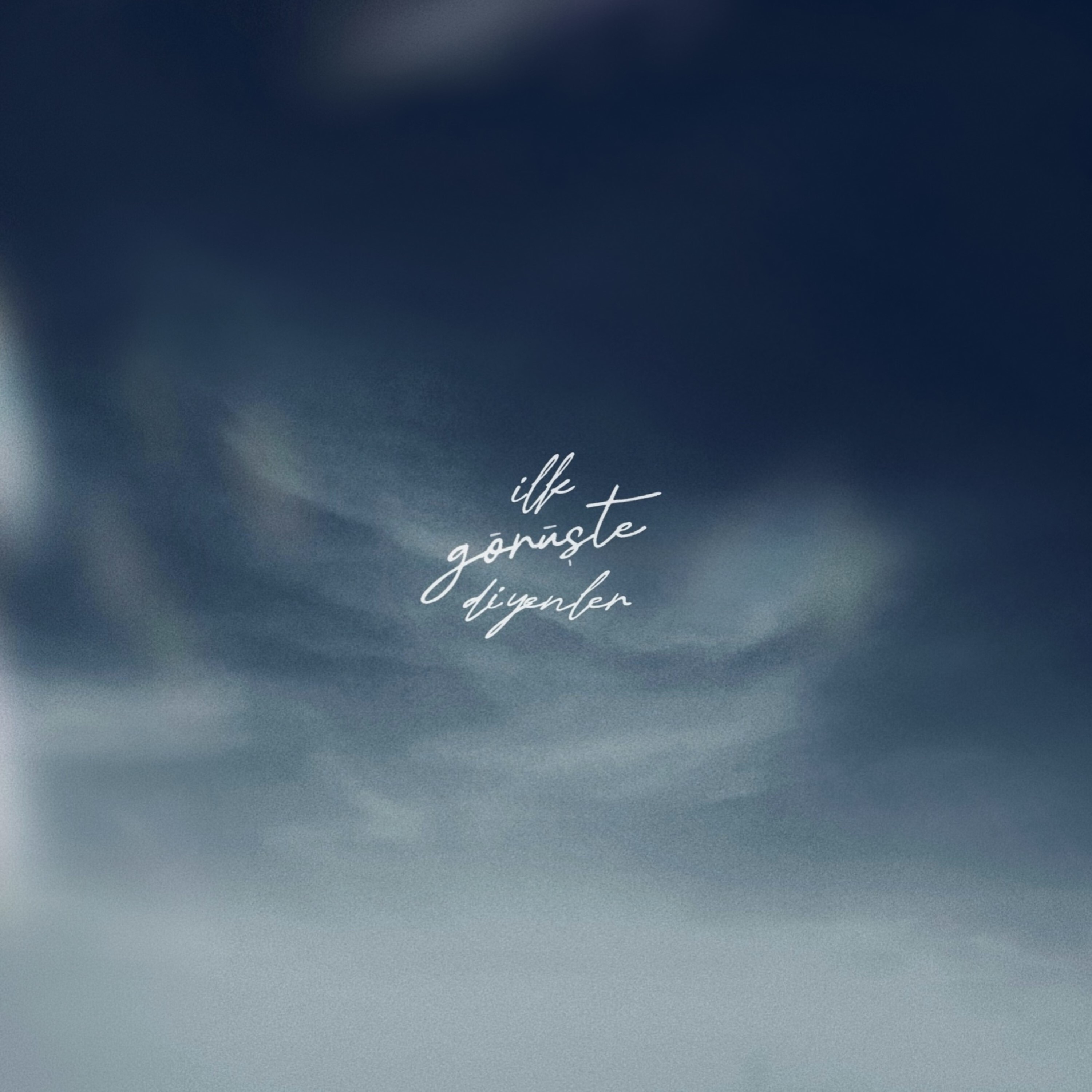 İlk Görüşte Diyenler - Single