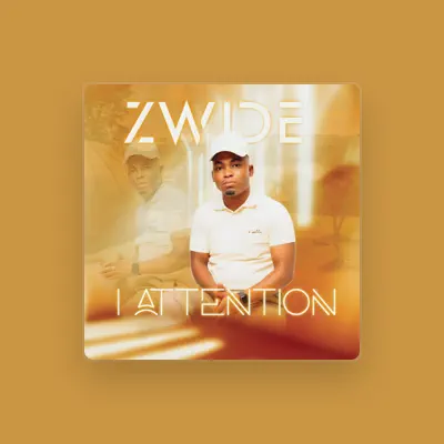 Listen to Zwide, watch music videos, read bio, see tour dates & more!