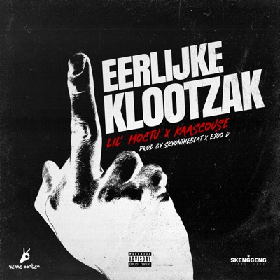 Eerlijke Klootzak - Single