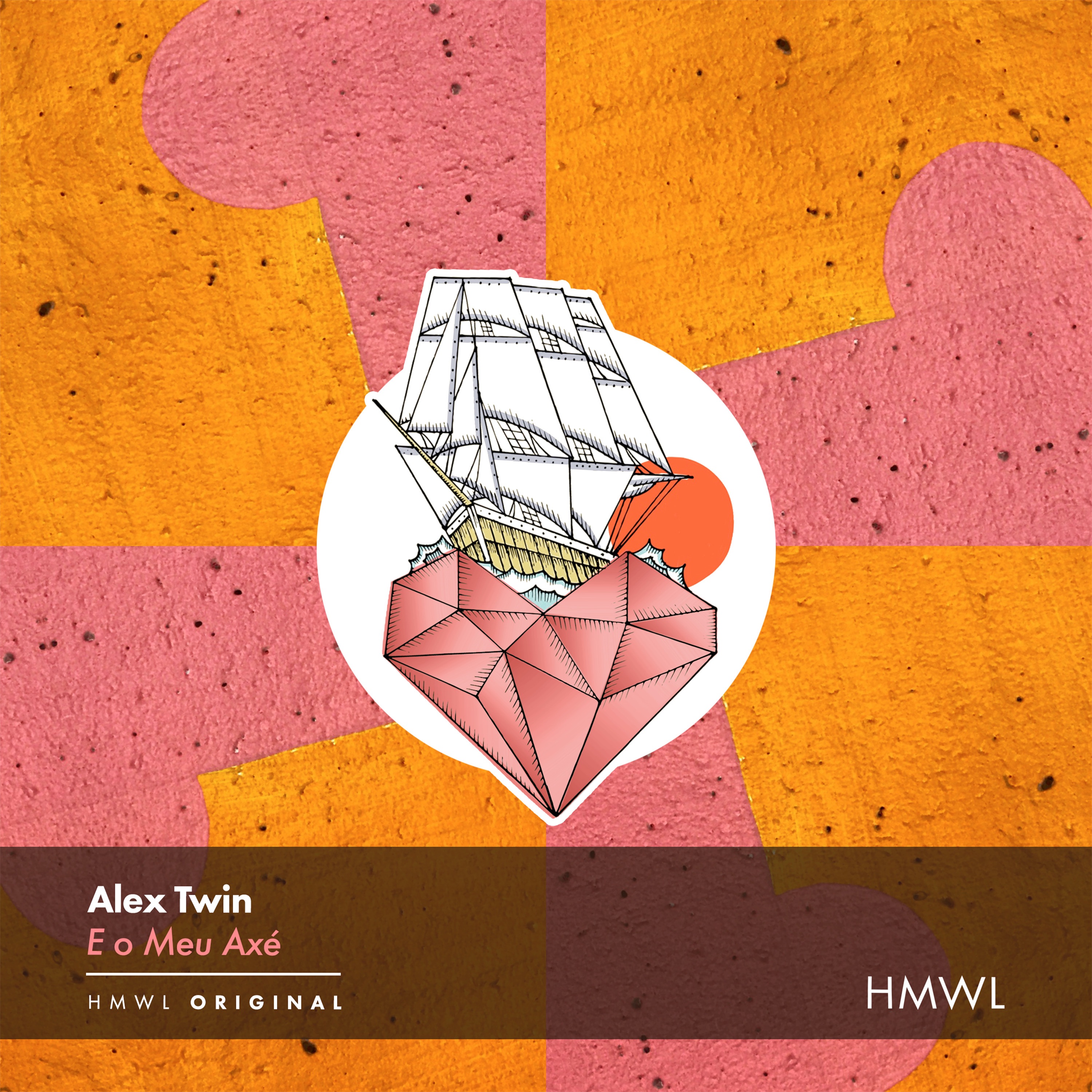 E O Meu Axé - Single