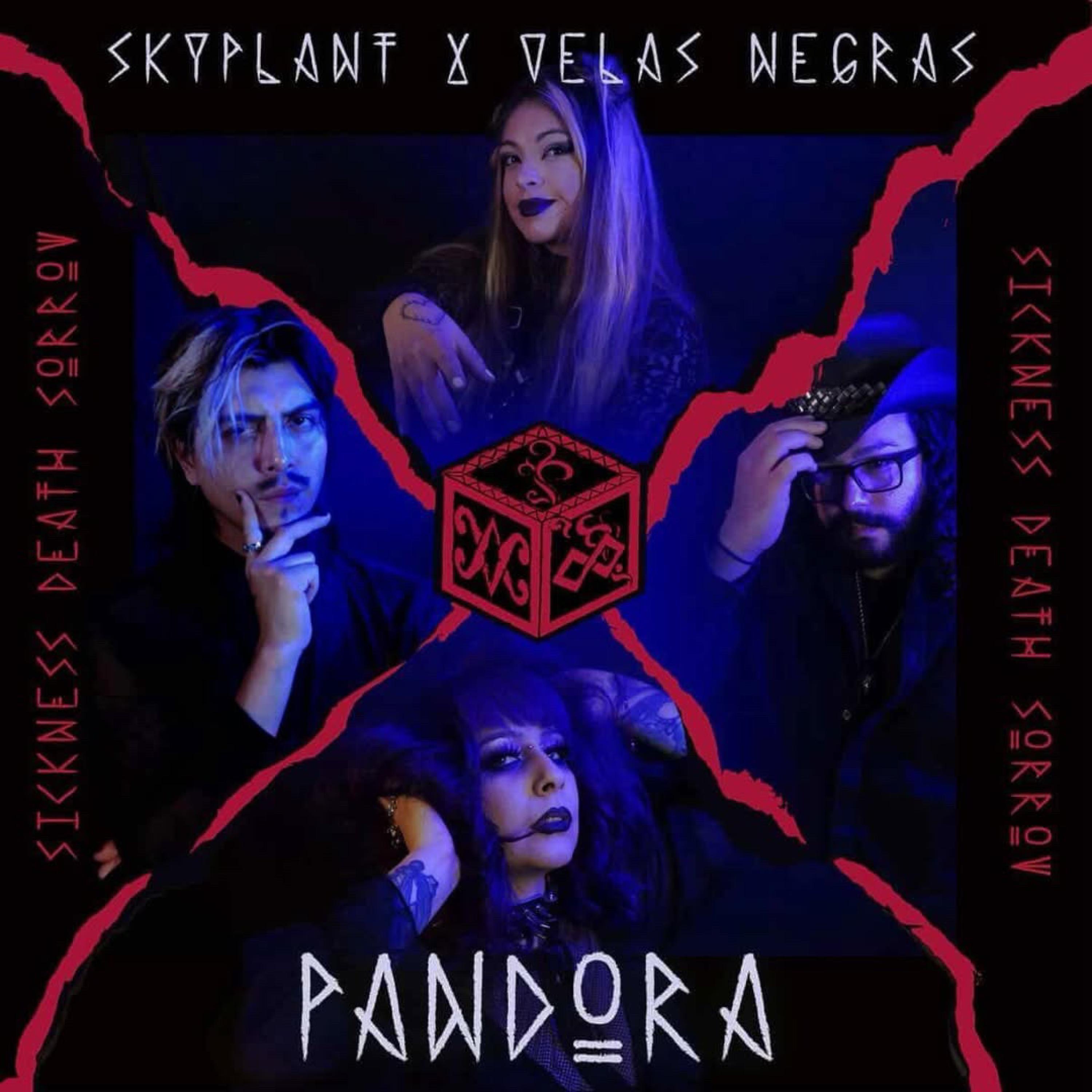 Pandora - Single