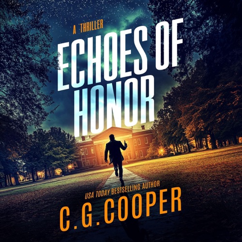 Echoes of Honor: Corps Justice, Book 24 (Unabridged) cover