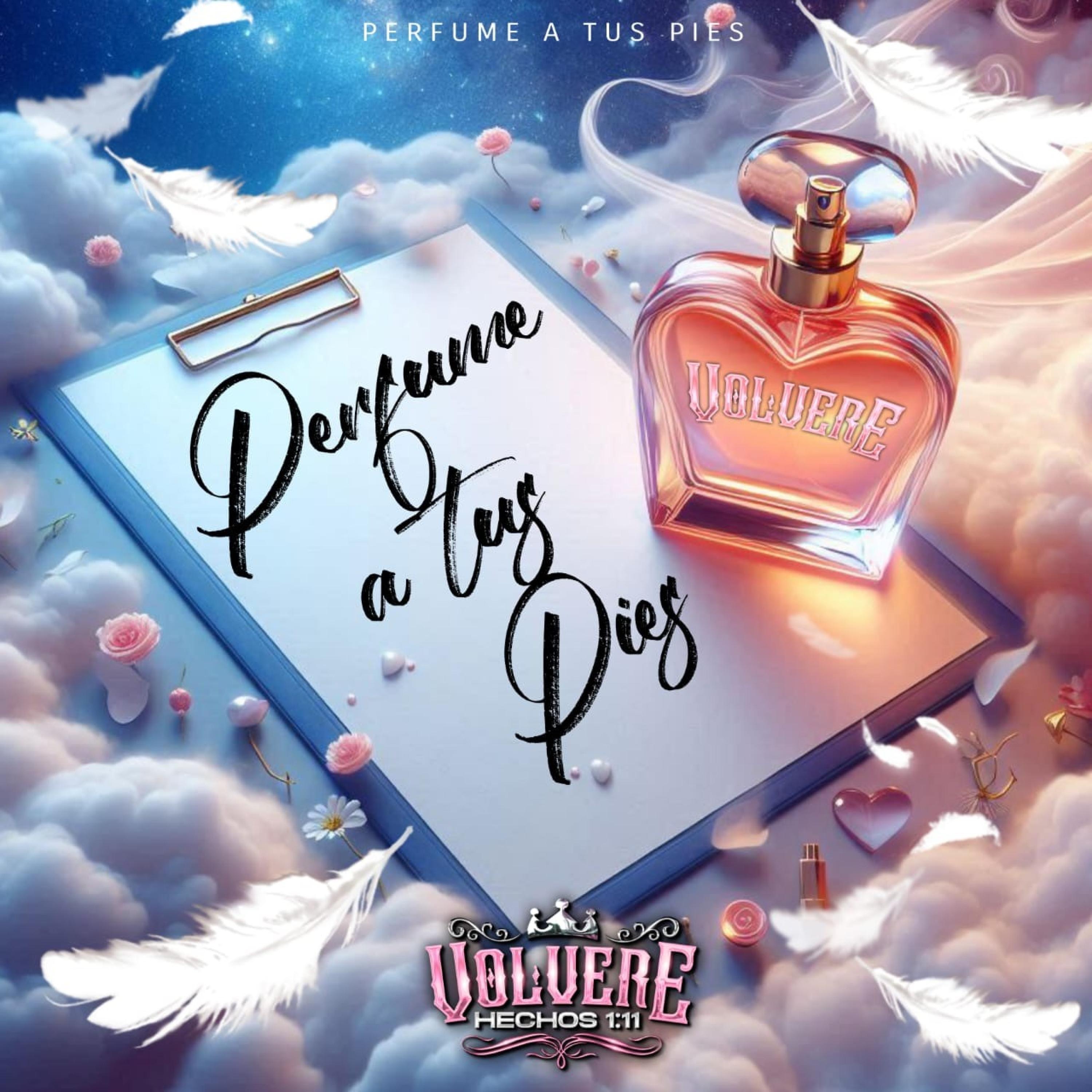 Perfume a tus pies - Single