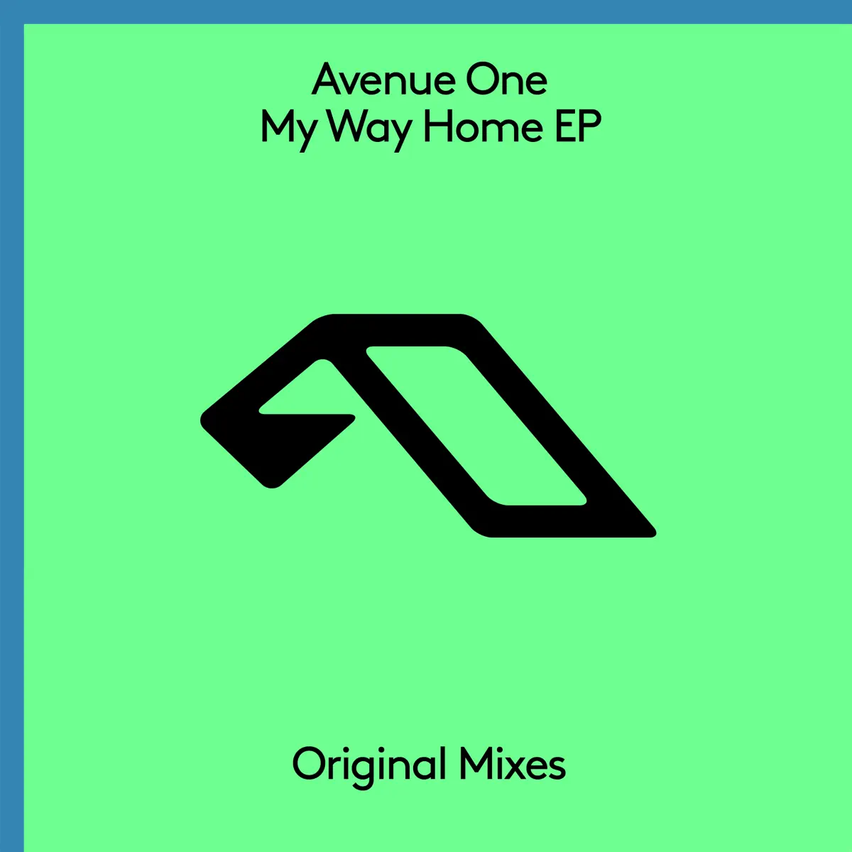 Avenue One - My Way Home EP (2024) [iTunes Plus AAC M4A]-新房子