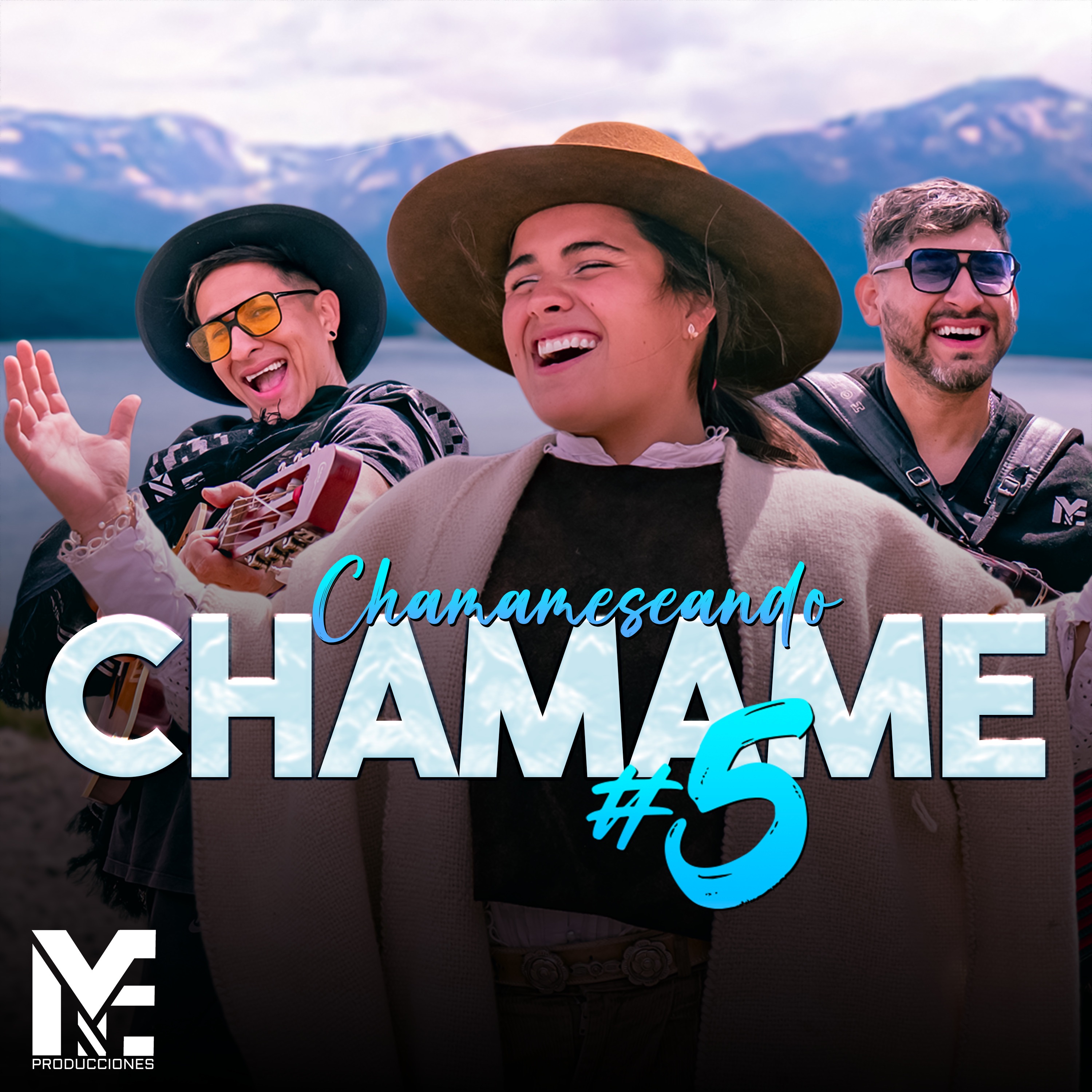 Chamameseando Chamamé #5 - EP
