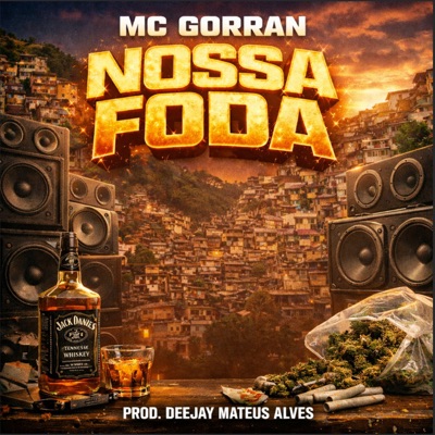 NOSSA FODA - Single
