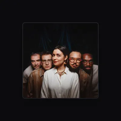 Listen to Aama, watch music videos, read bio, see tour dates & more!