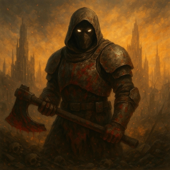 I Am What The World Forged