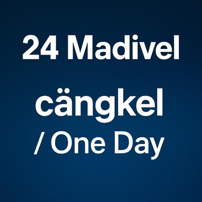 Changkel/One day - Single