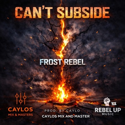 Can't Subside - Single