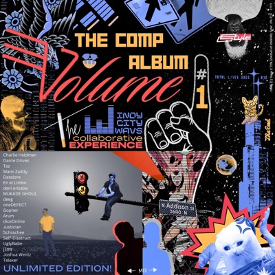 The Comp Album: Volume 1