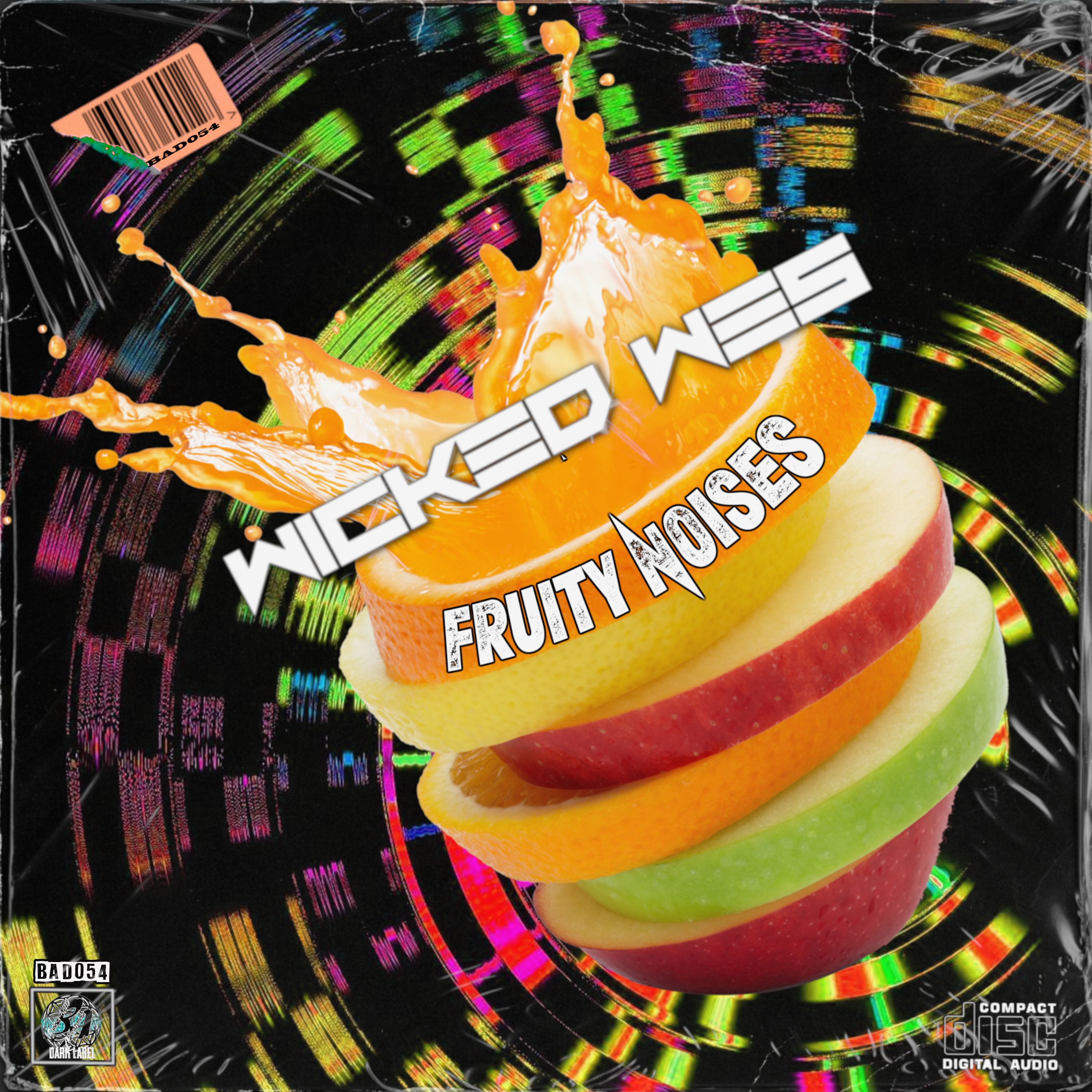 Fruity Noises - Single