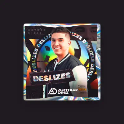 Listen to Arthur Diniz, watch music videos, read bio, see tour dates & more!