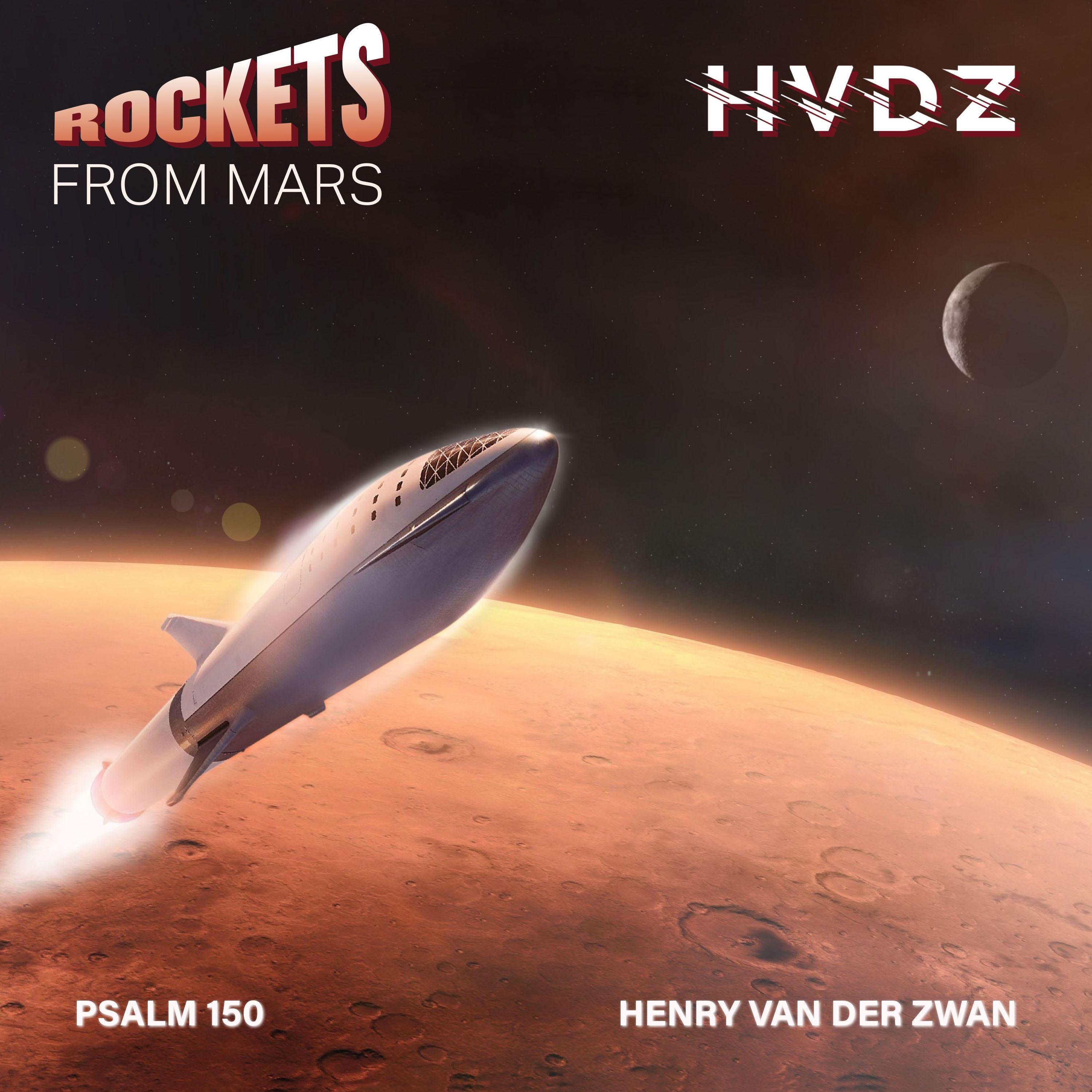 Rockets from Mars - Single