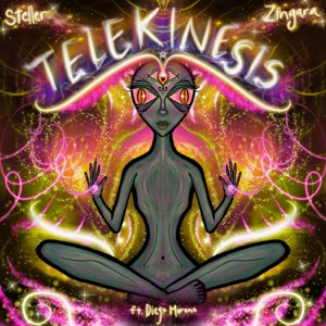 Telekinesis (feat. Diego Moreno) - Single