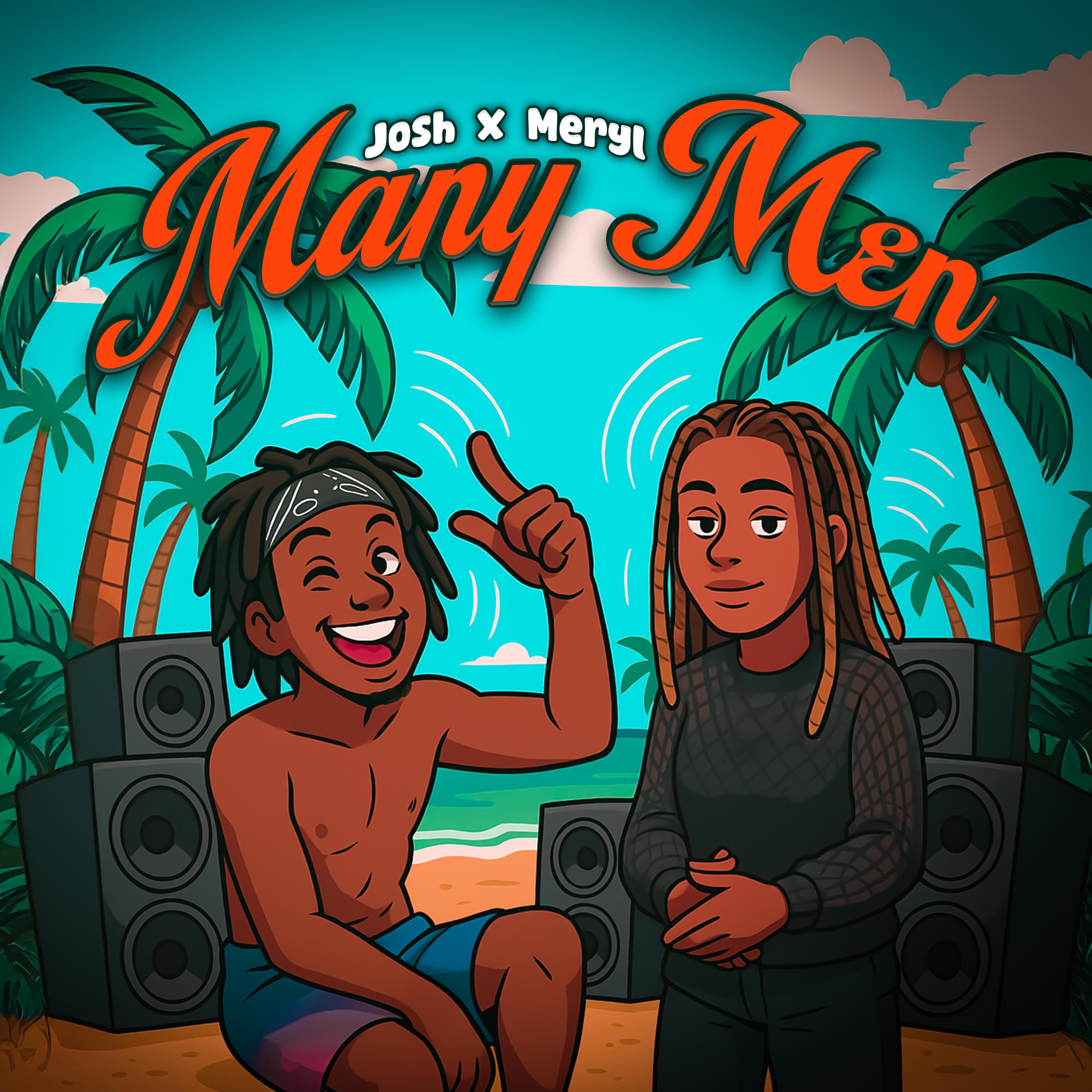 Many men - Single