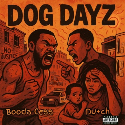 Dog Dayz - EP