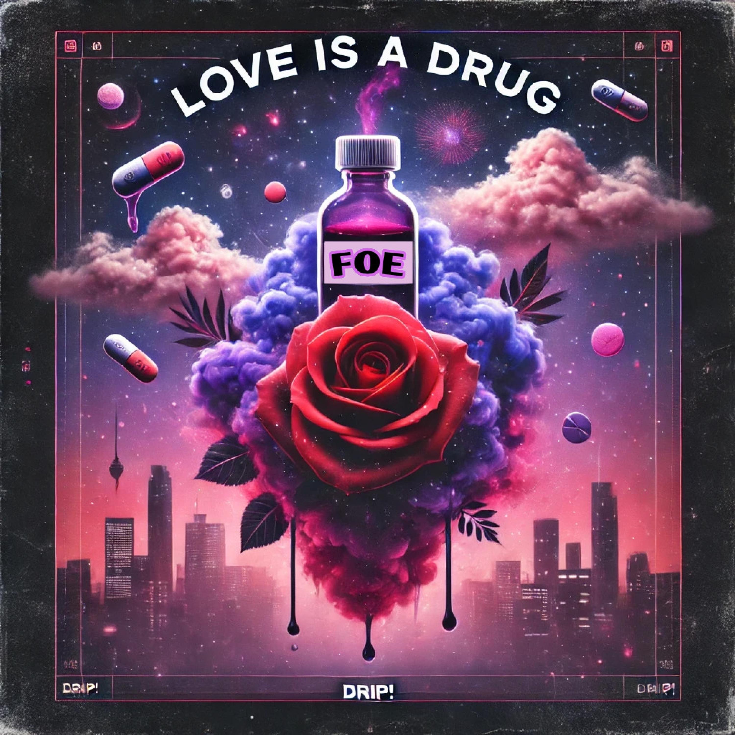 Love is a Drug - Single
