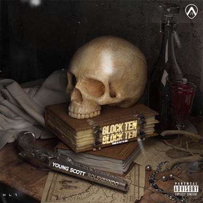 Glock Ten (feat. RolexBxndo) - Single