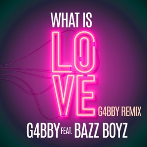 What Is Love (G4bby Remix) [feat. Bazz Boyz] - Single