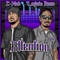 Attention - Single - C-Mob & Layzie Bone
