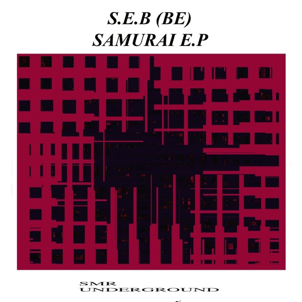 Samurai E.P - Single