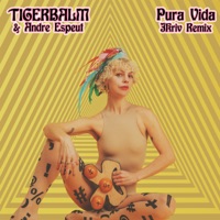 Pura Vida - EP - Andre Espeut & Tigerbalm