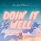 Doin' It Well (feat. Maitro) - Tino Relz lyrics