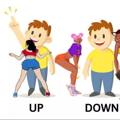 Down Up! (feat. e3eezy___) [Special Version] - Single