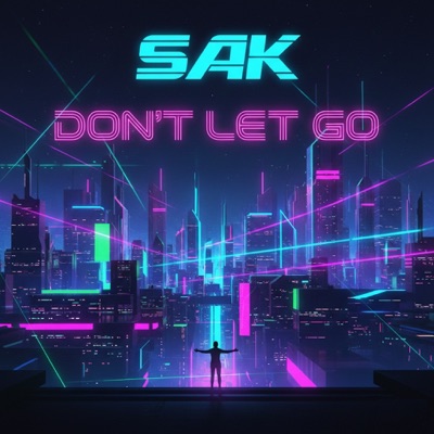 Don't Let Go - Single