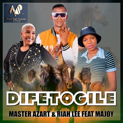 Difetogile (feat. Majoy) - Single