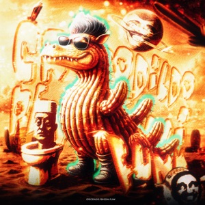 CROCODILDO PENISSINI FUNK - EP
