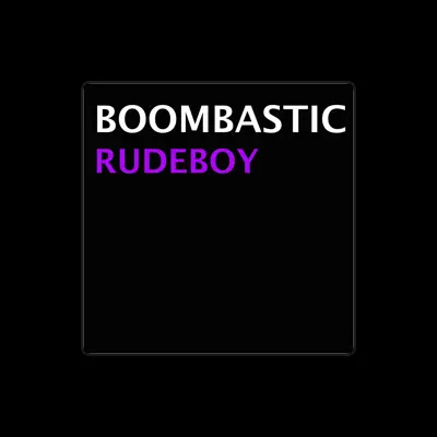Listen to Boombastic, watch music videos, read bio, see tour dates & more!