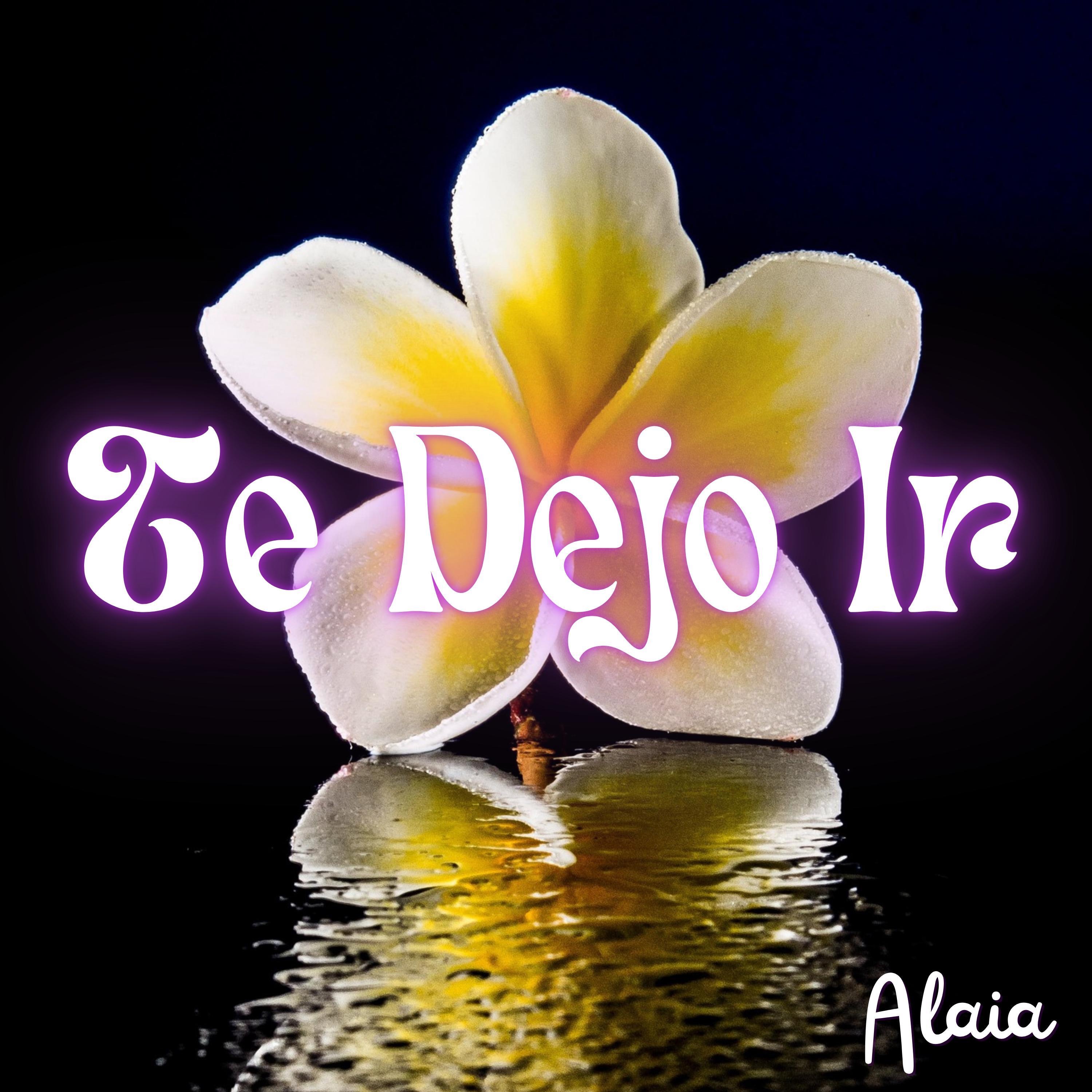 Te Dejo Ir - Single