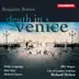 Britten: Death in Venice album cover