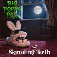 SKIN OF MY TEETH - Single - BIG POPPA PILL