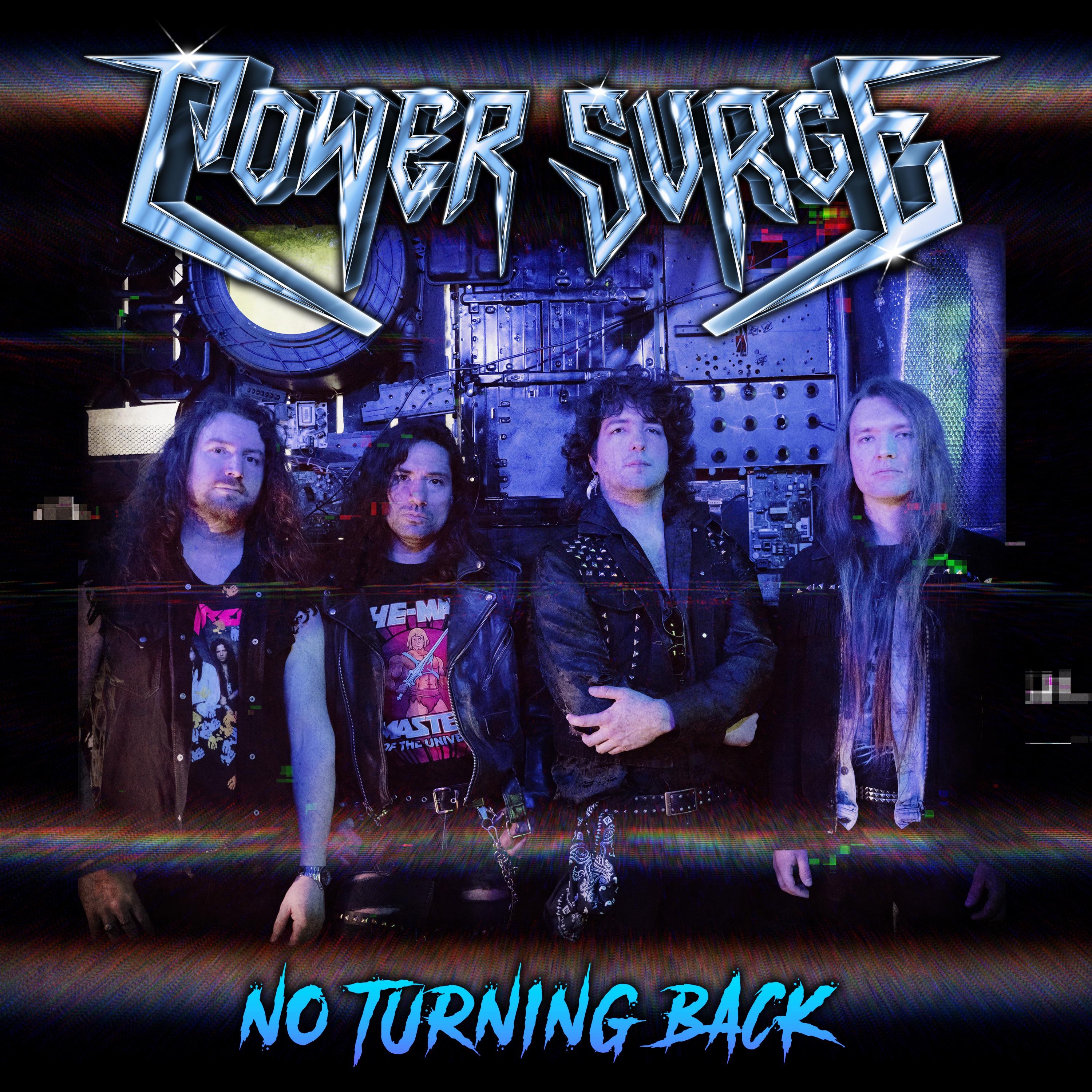 No Turning Back - Single