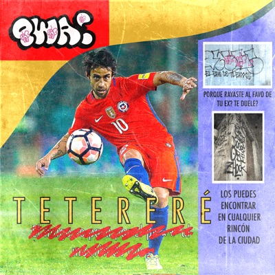 TETERERÉ (feat. Fat Desarmo) - Single