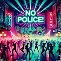No Police! (feat. Real Nox & PianoDisciples) - Single - MarkG_Beats