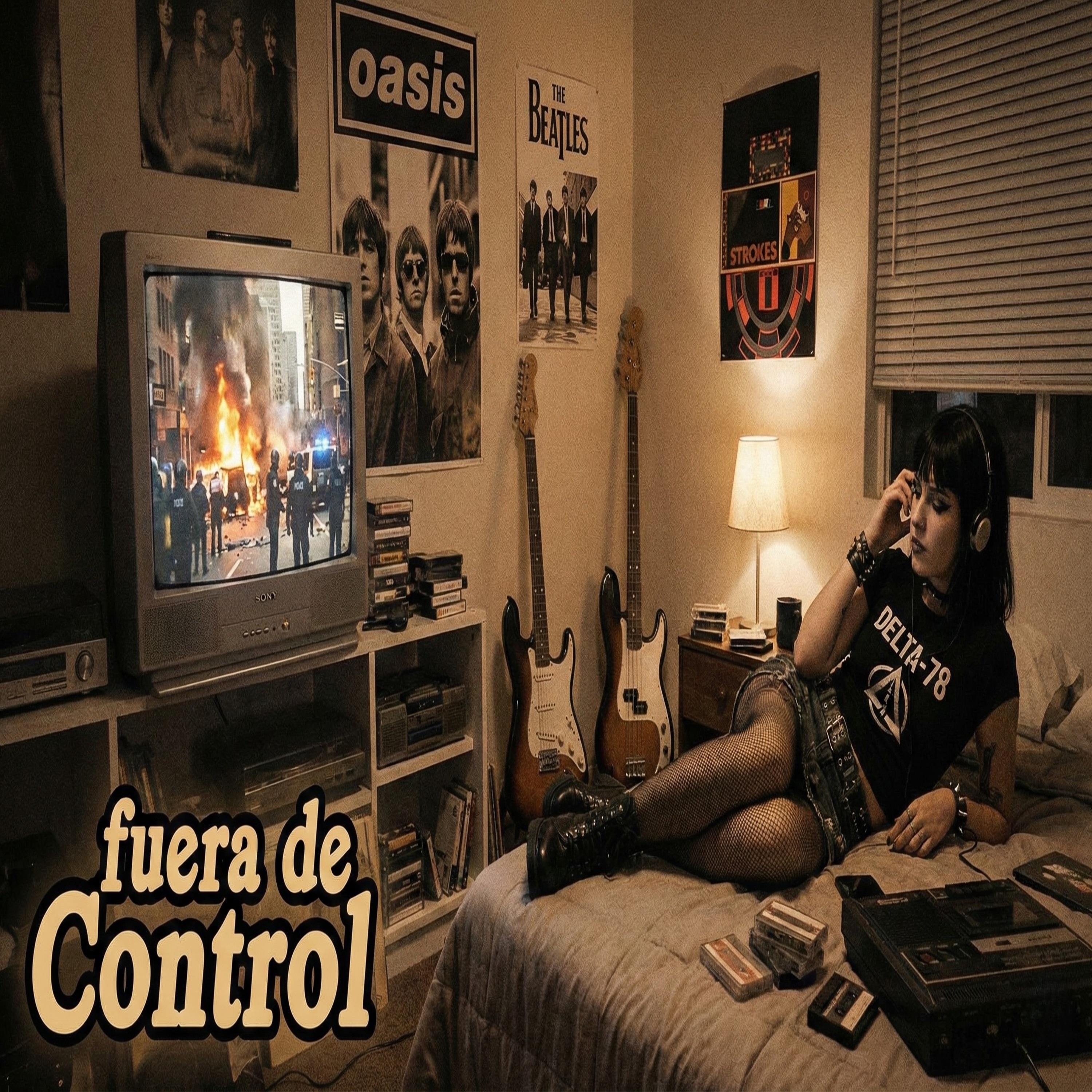Fuera De Control - Single
