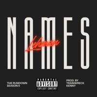 Names - Single - Lehman