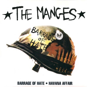 Barrage Of Hate - Single