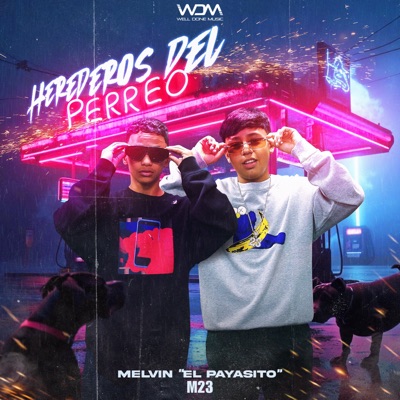 Herederos Del Perreo - Single