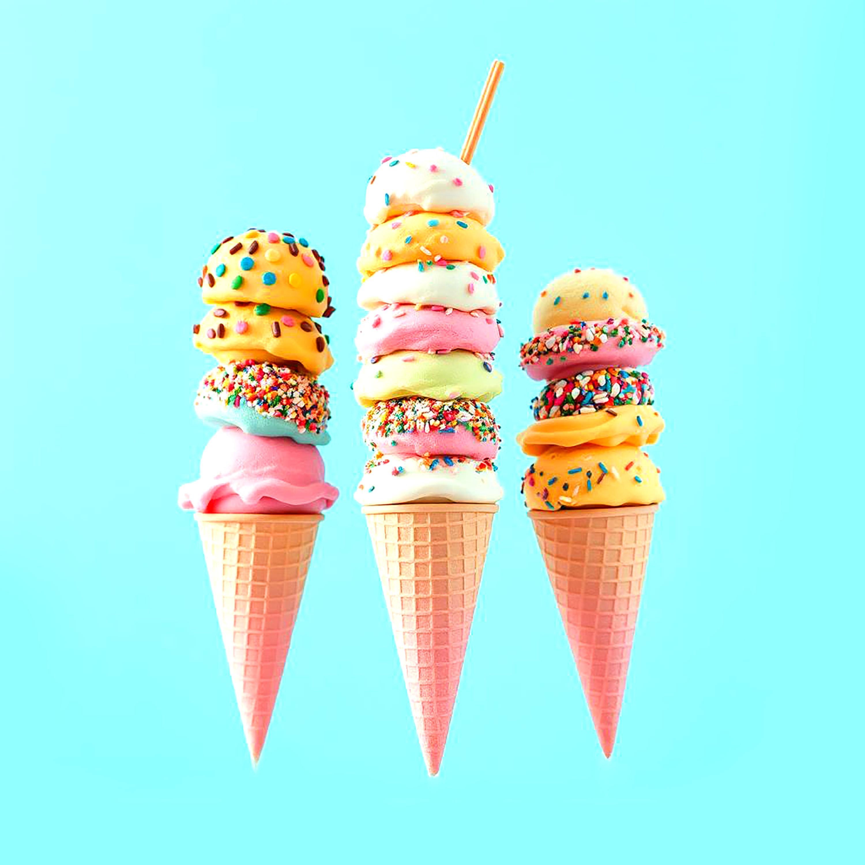 Ice Cream, Ice Cream, Ice Cream! - Single