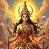 Mata Chandraghanta Aarti - Single - BHAKTI MARG